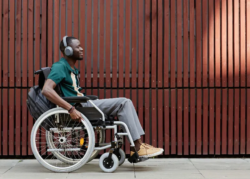 We stock high-quality equipment from leading mobility suppliers.